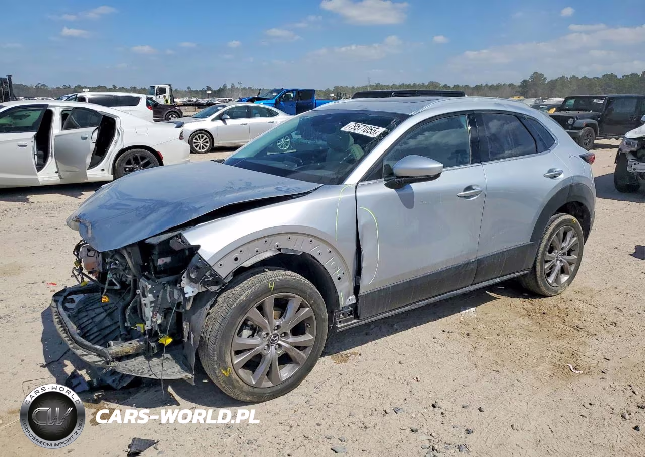 2021 Mazda Cx-30 Premium