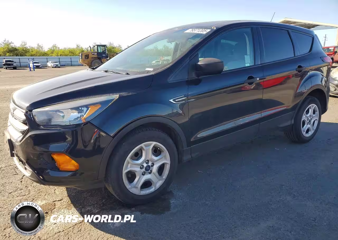 2019 Ford Escape S
