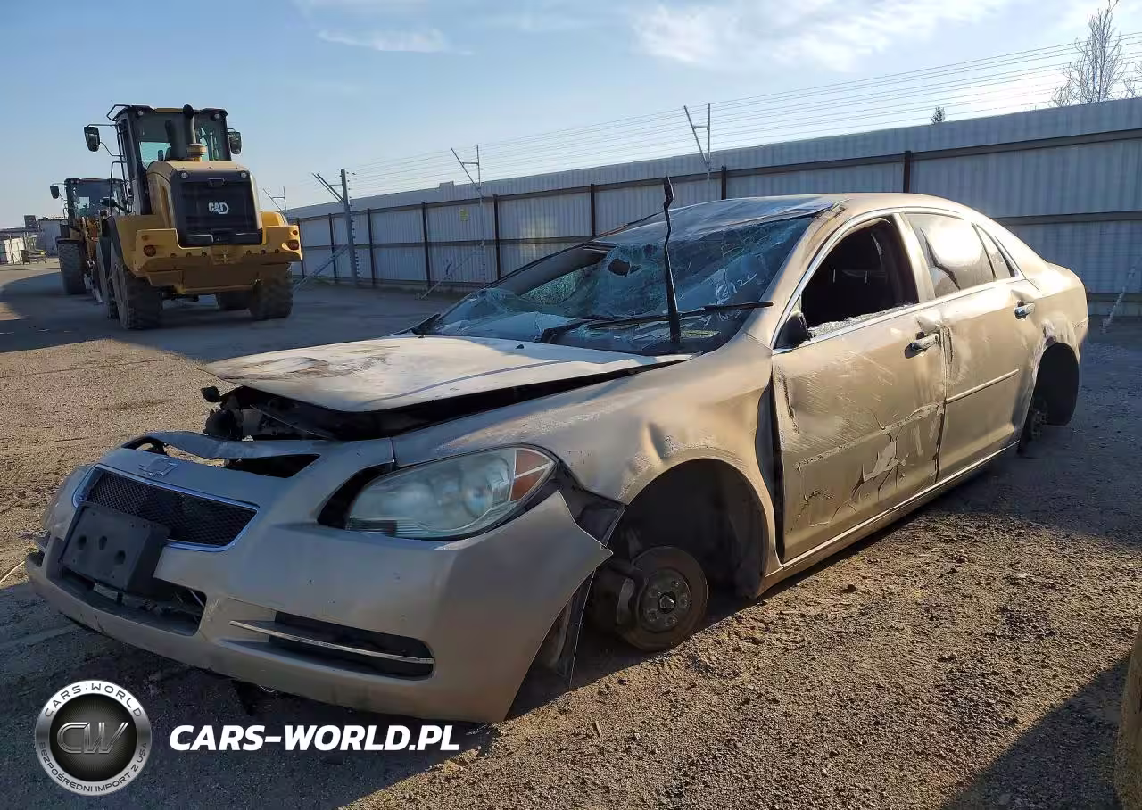 2012 Chevrolet Malibu