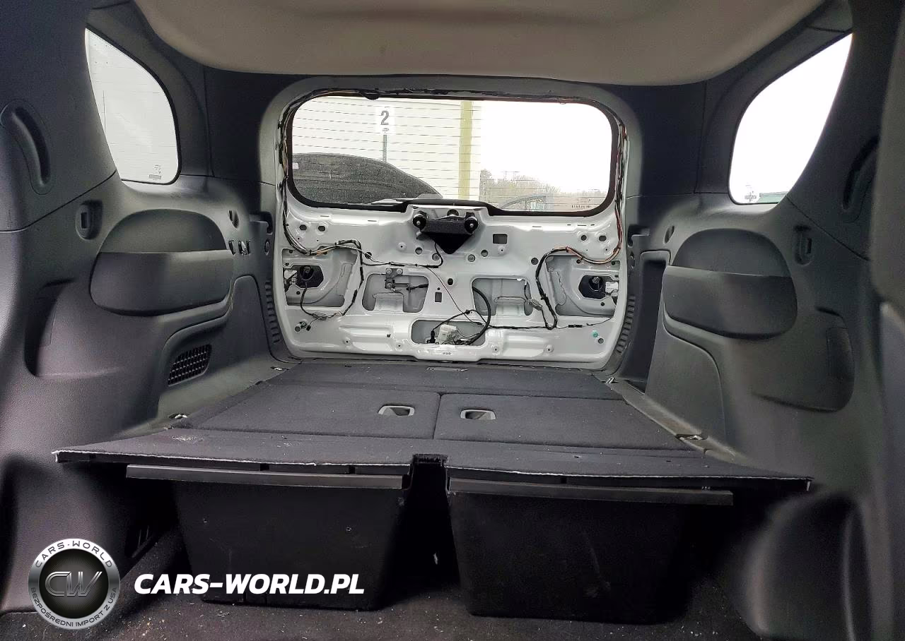 2020 Dodge Durango Ssv VIN:1C4SDJFT4LC381651 - 10