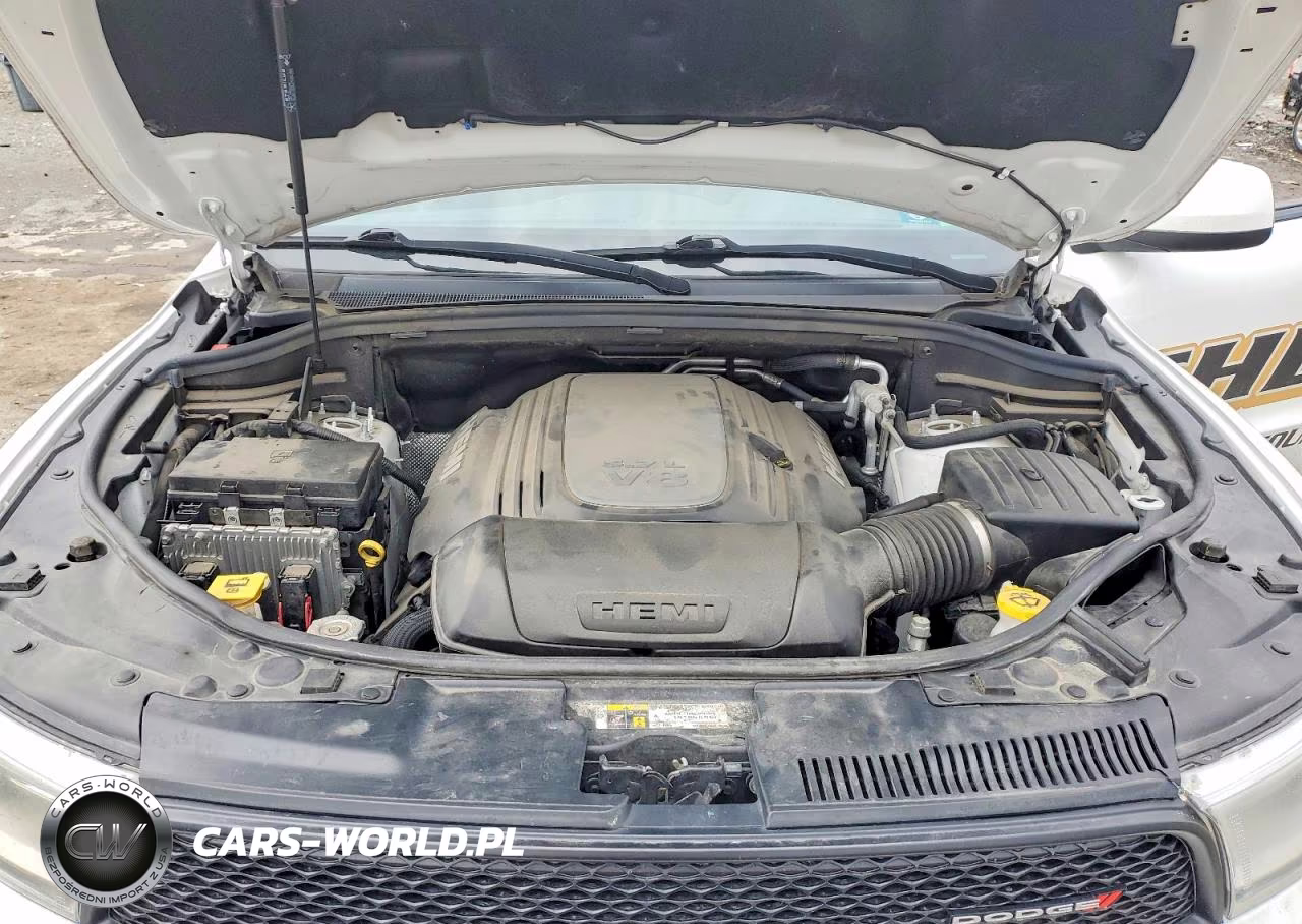 2020 Dodge Durango Ssv VIN:1C4SDJFT4LC381651 - 12