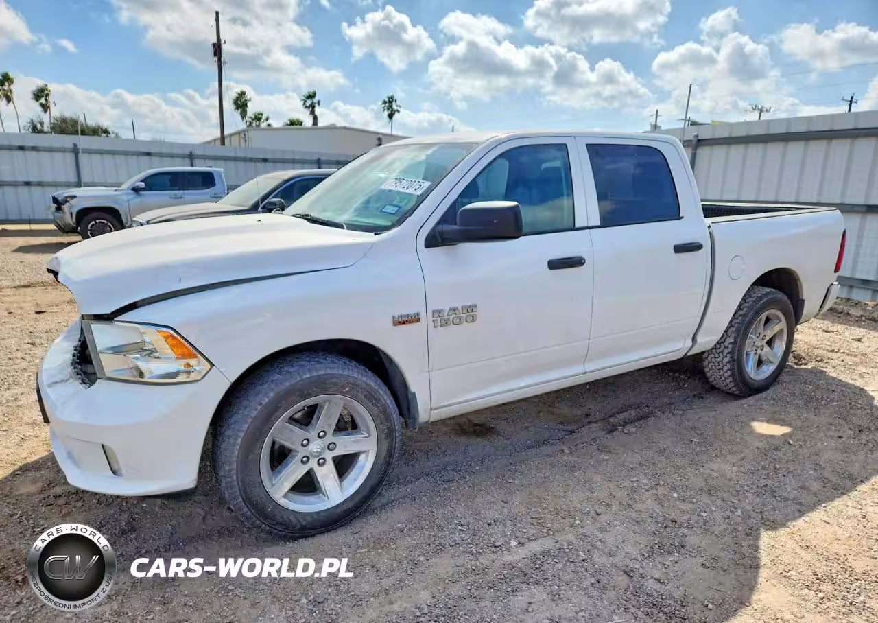 2014 Ram 1500 St