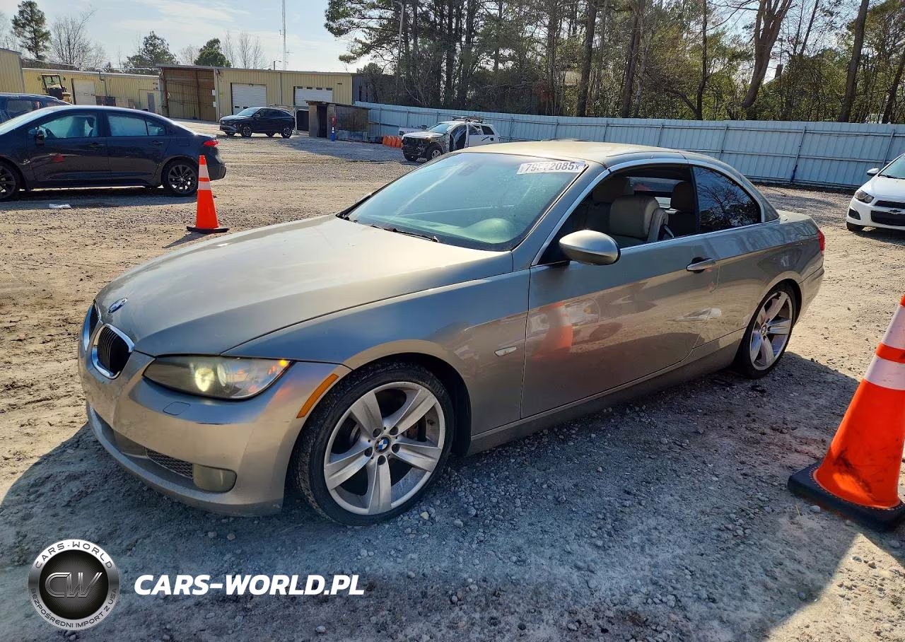 2007 BMW 335 I