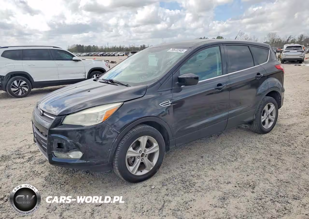 2014 Ford Escape Se
