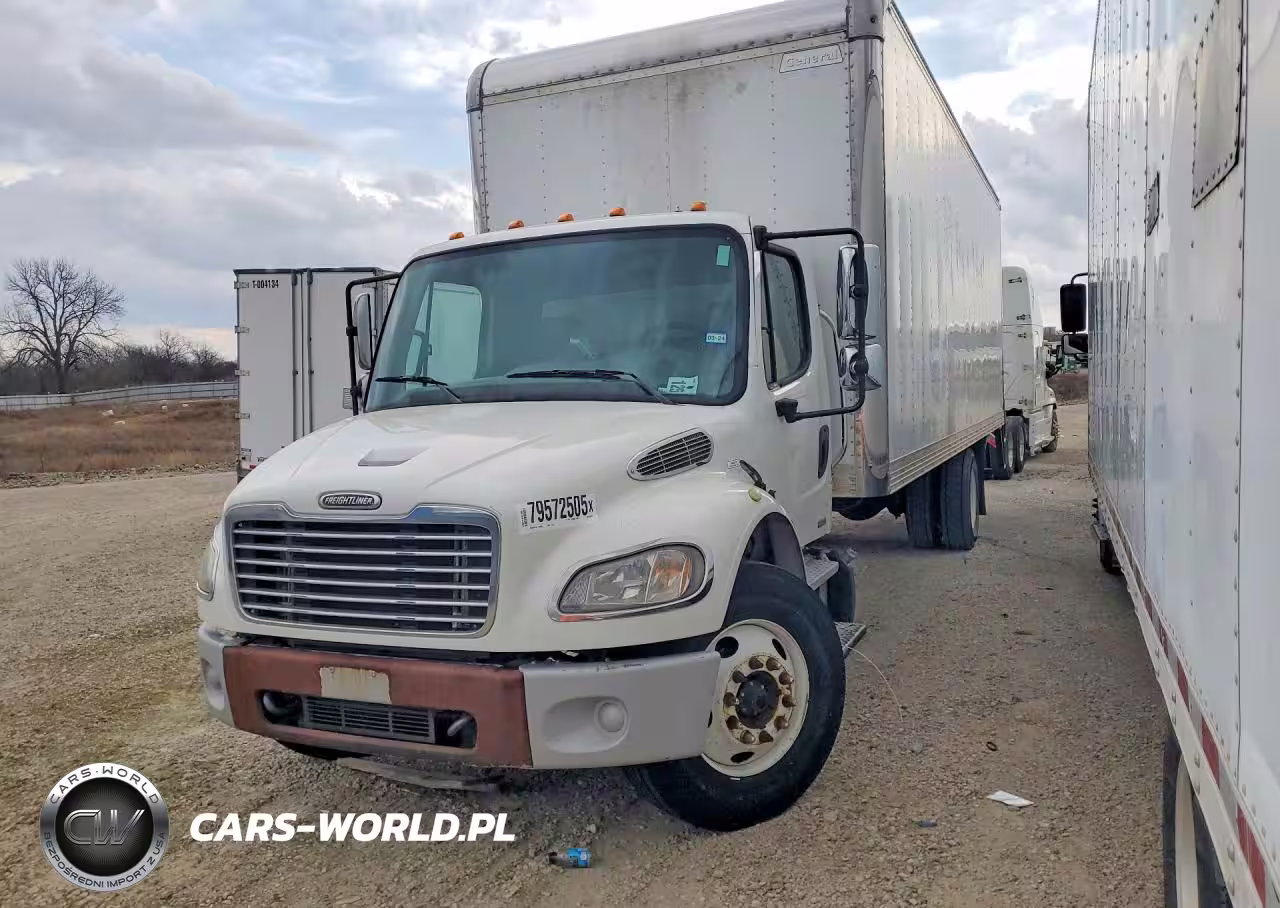 2011 Freightliner M2 106 Medium Duty