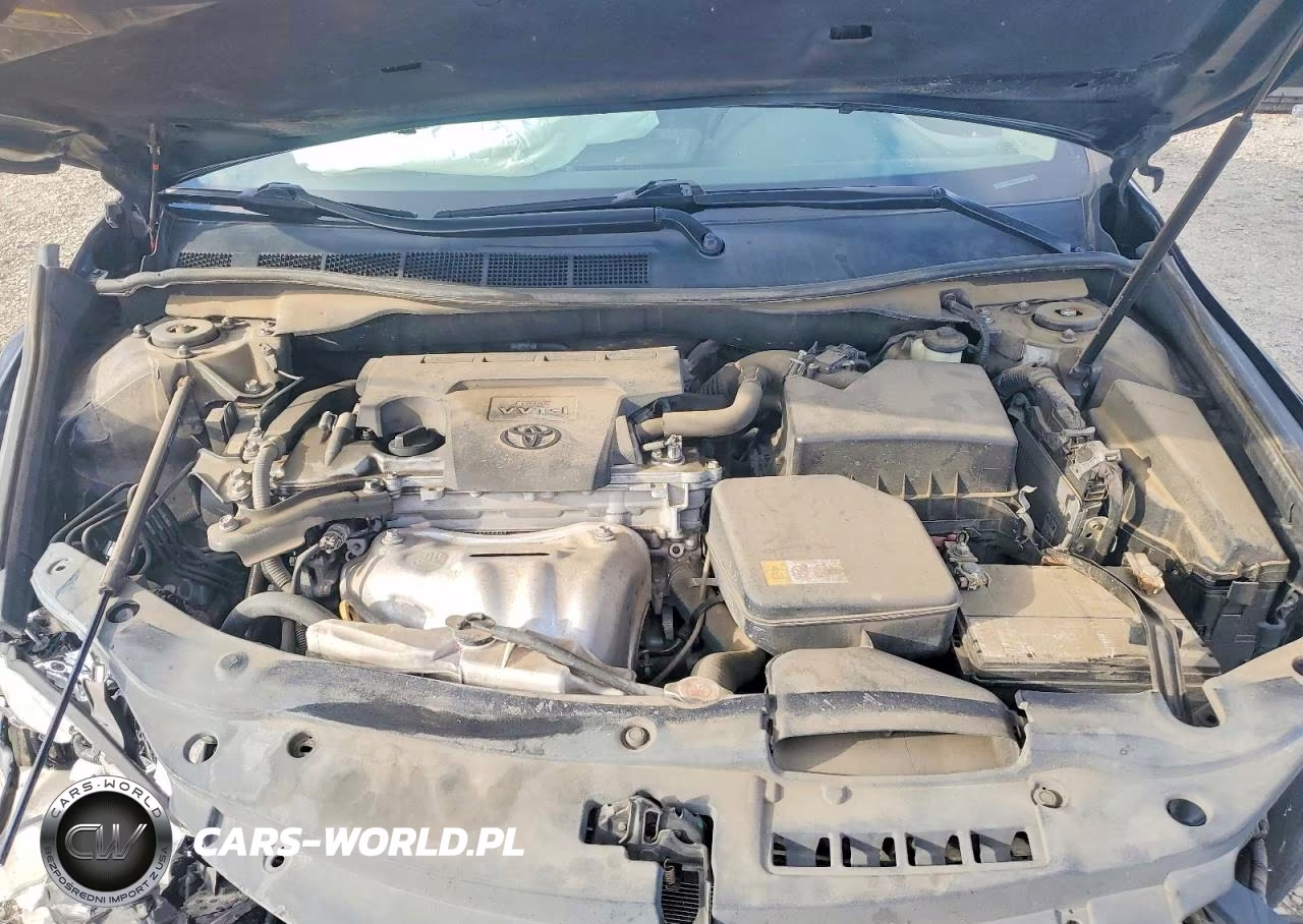 2017 Toyota Camry Se VIN:4T1BF1FK9HU324392 - 11