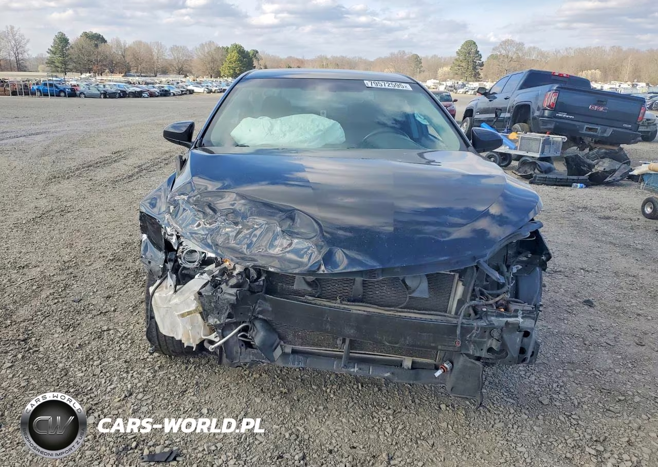 2017 Toyota Camry Se VIN:4T1BF1FK9HU324392 - 5