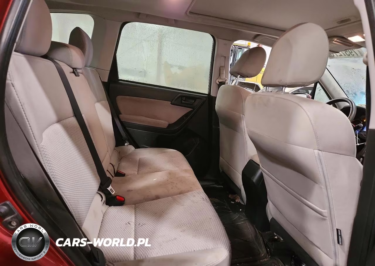 2015 Subaru Forester 2.5I Premium VIN:JF2SJADC1FH523653 - 11