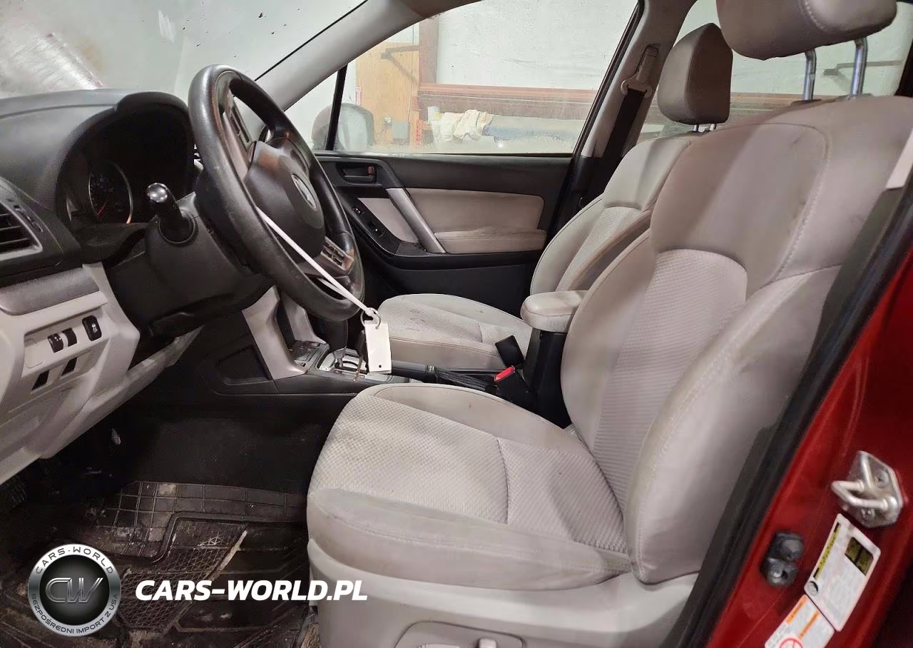 2015 Subaru Forester 2.5I Premium VIN:JF2SJADC1FH523653 - 7