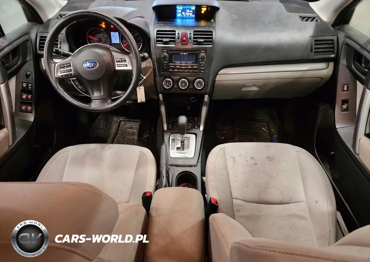 2015 Subaru Forester 2.5I Premium VIN:JF2SJADC1FH523653 - 8
