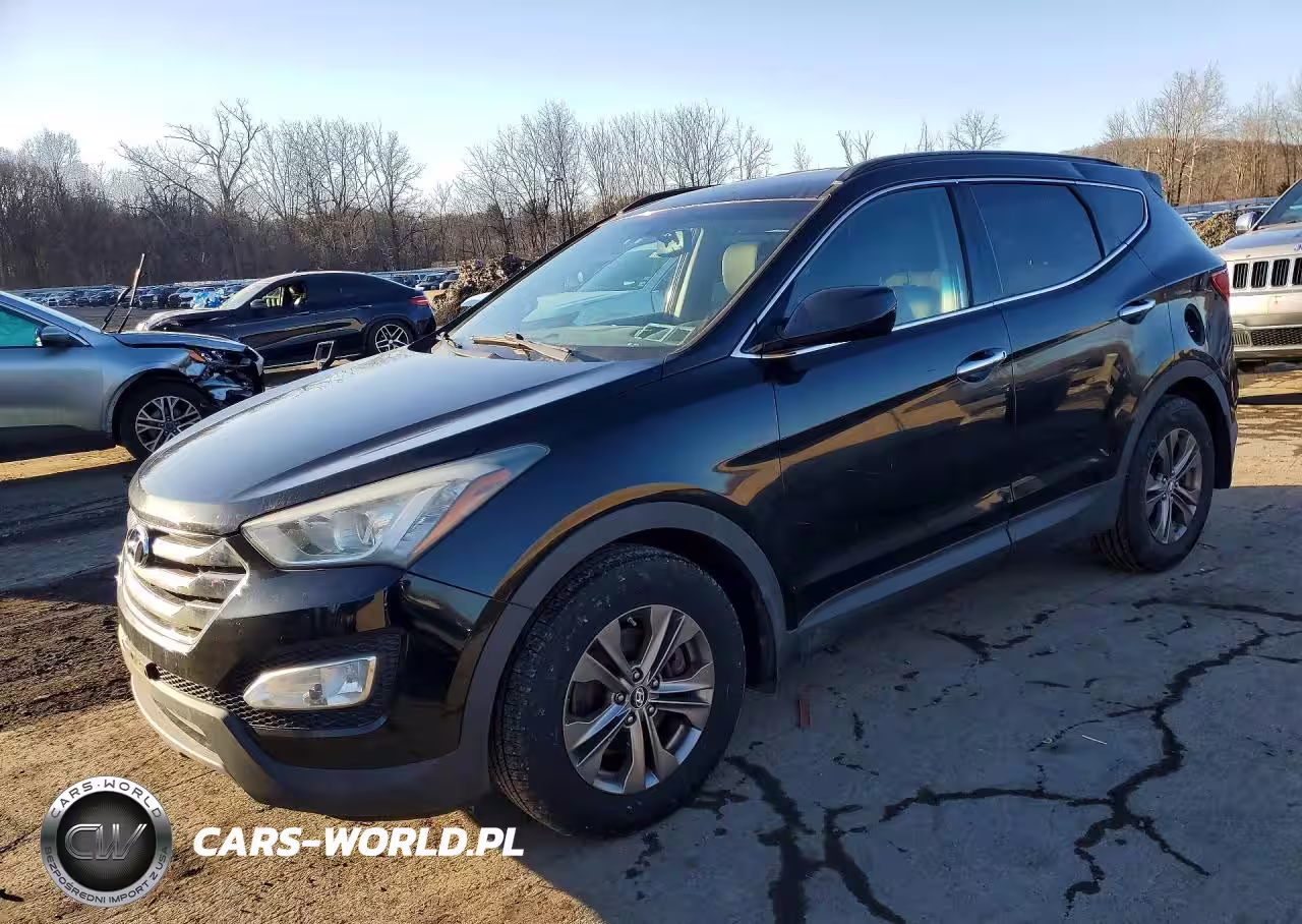 2013 Hyundai Santa Fe Sport 2.4L