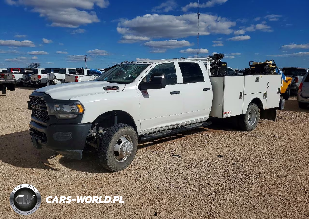 2024 Ram 3500 Utility - Service Truck – zdjęcie 1 z 12