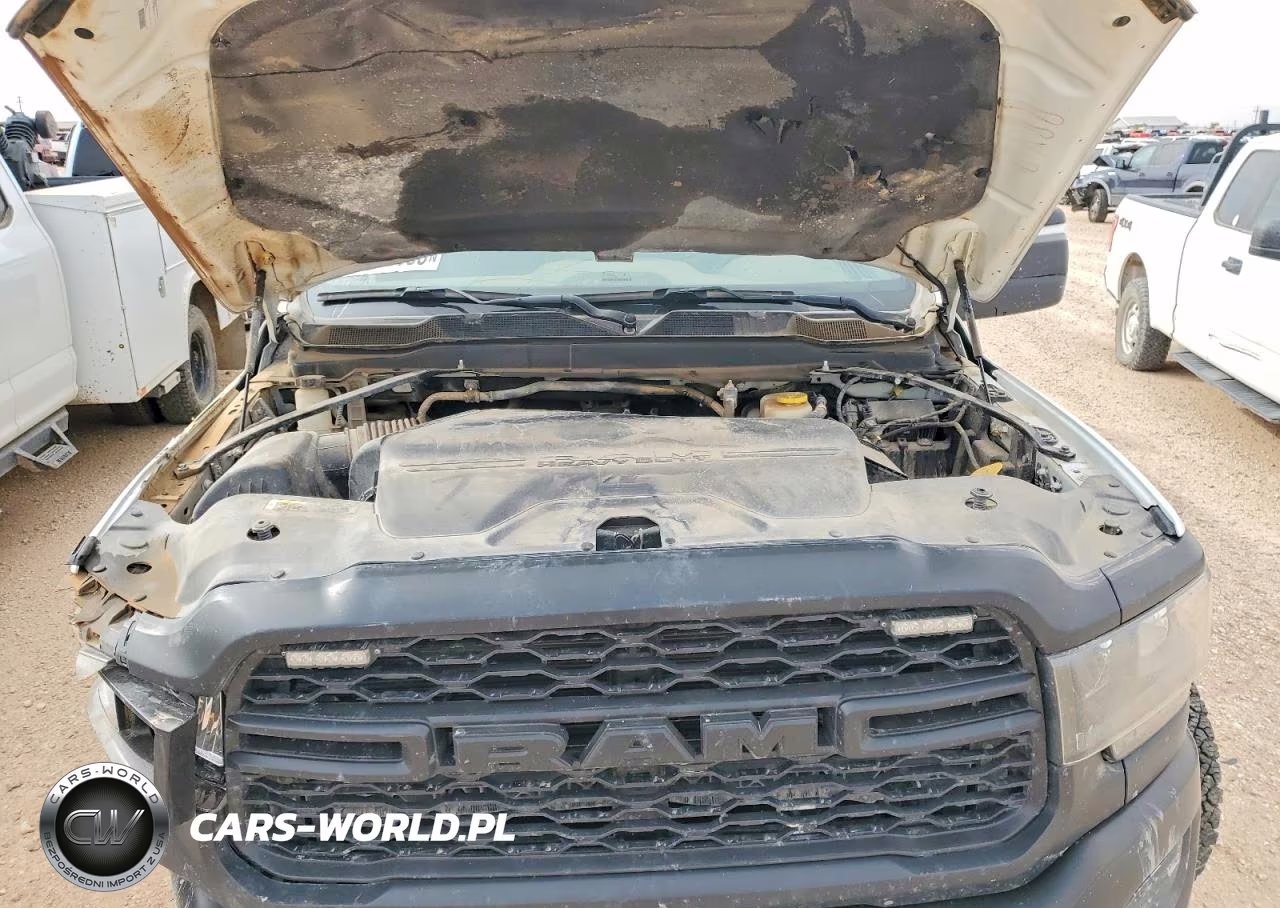 2024 Ram 3500 Utility - Service Truck VIN:3C7WRTCJ3RG191706 - 11