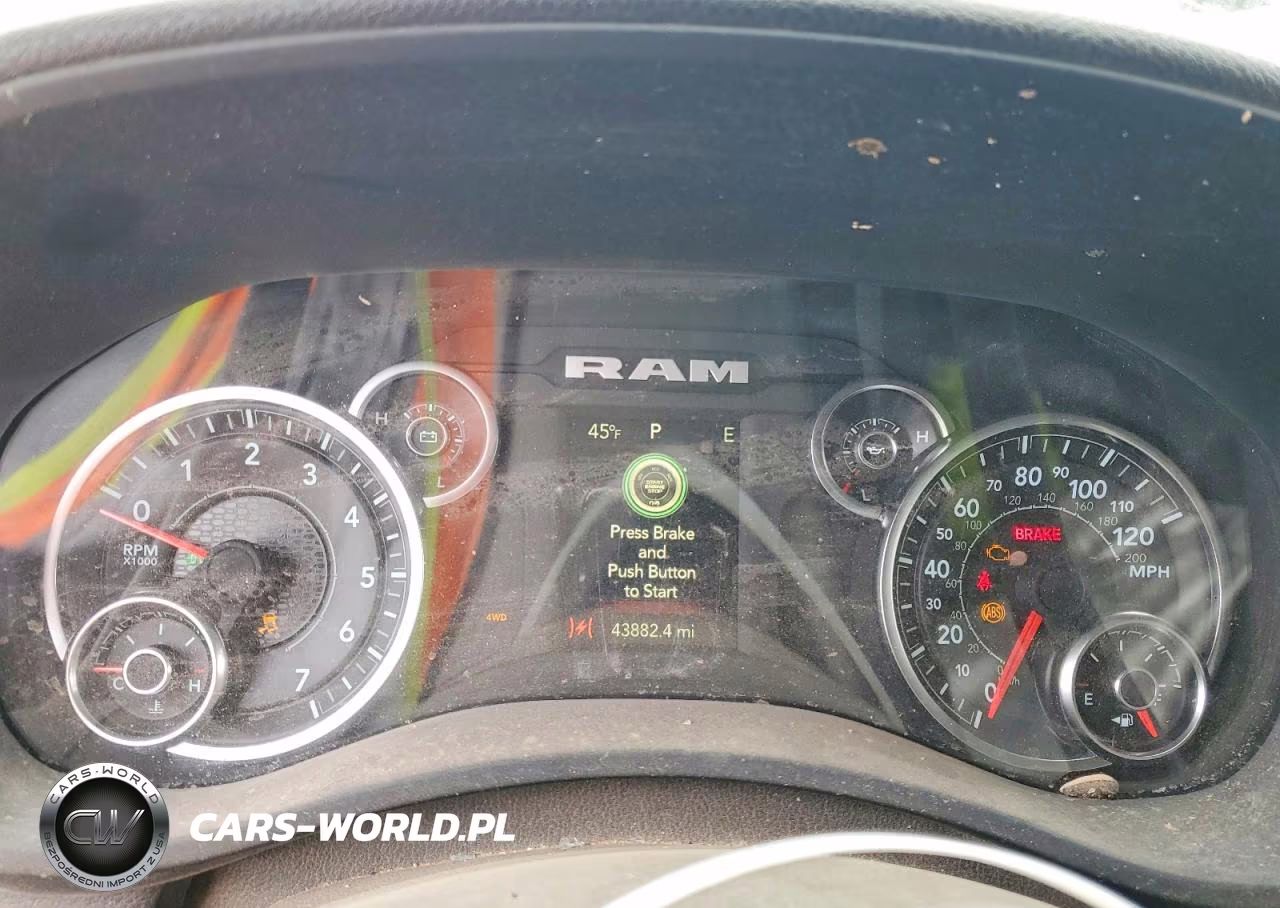 2024 Ram 3500 Utility - Service Truck VIN:3C7WRTCJ3RG191706 - 9