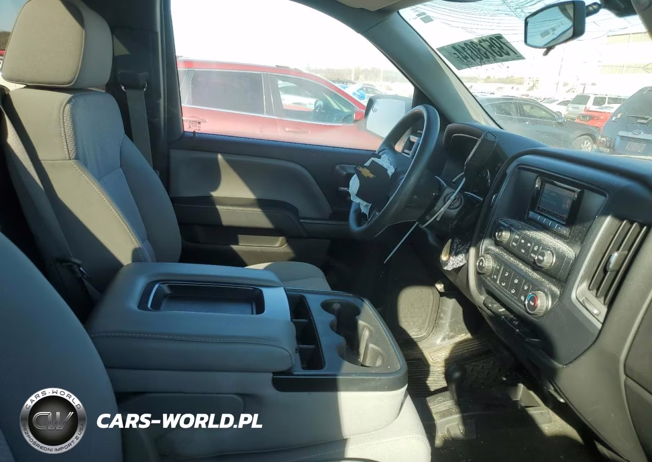2015 Chevrolet Silverado K1500 VIN:1GCNKPEC6FZ393213 - 10