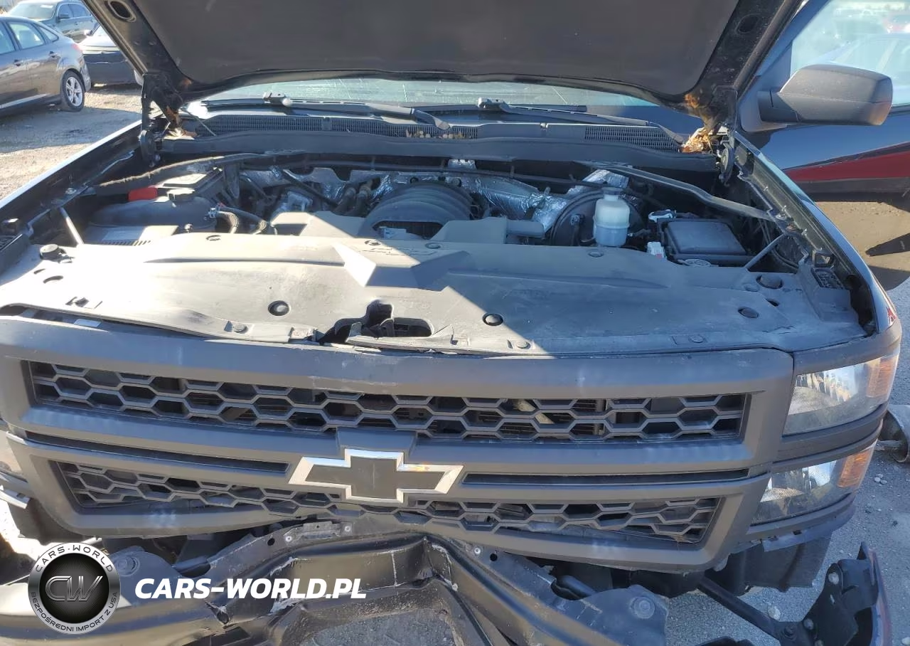 2015 Chevrolet Silverado K1500 VIN:1GCNKPEC6FZ393213 - 11