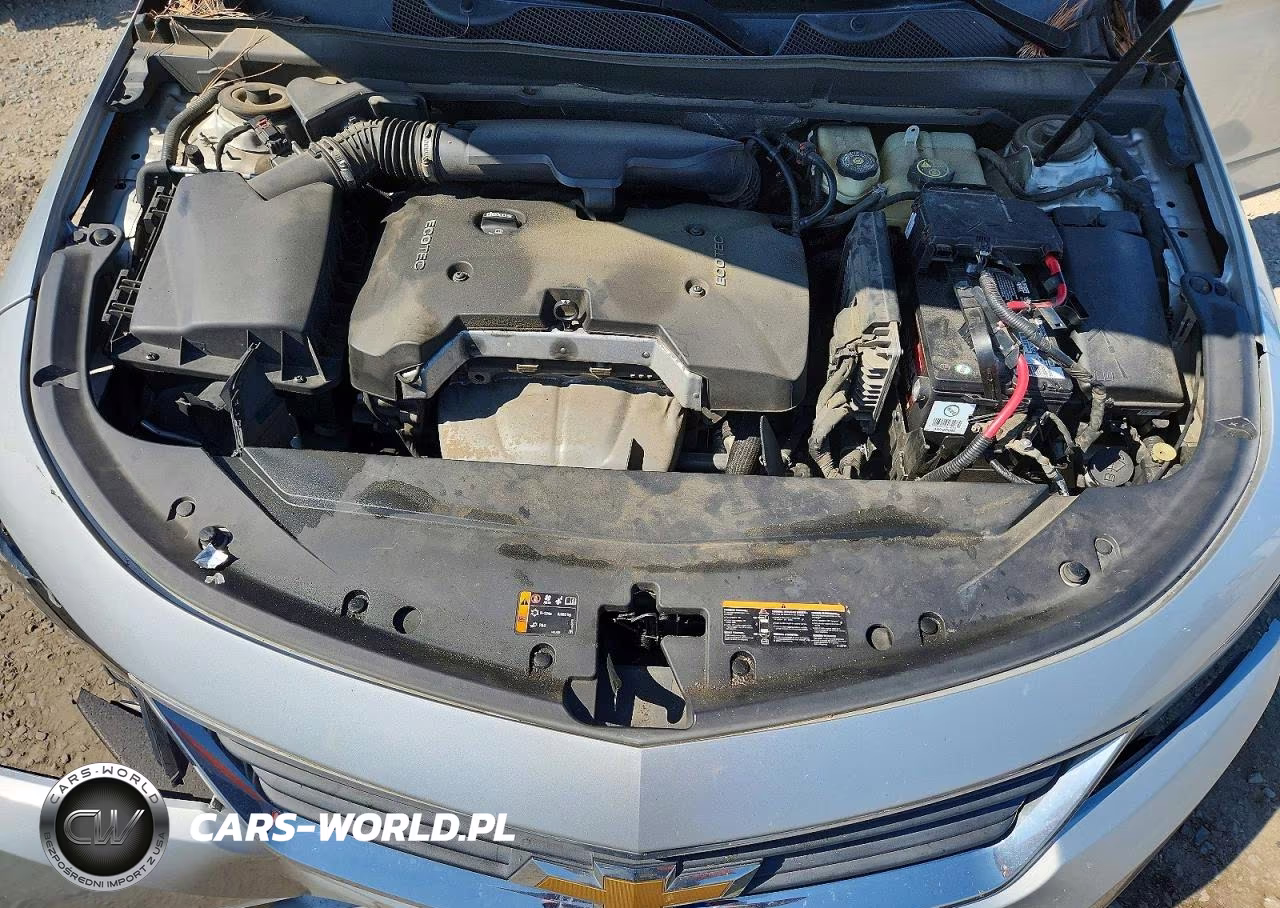 2016 Chevrolet Impala Ls VIN:2G11X5SA7G9188513 - 11