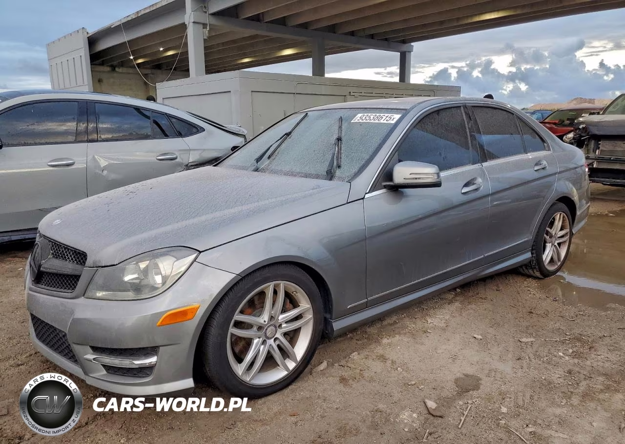 2013 Merz C 300 4Mat