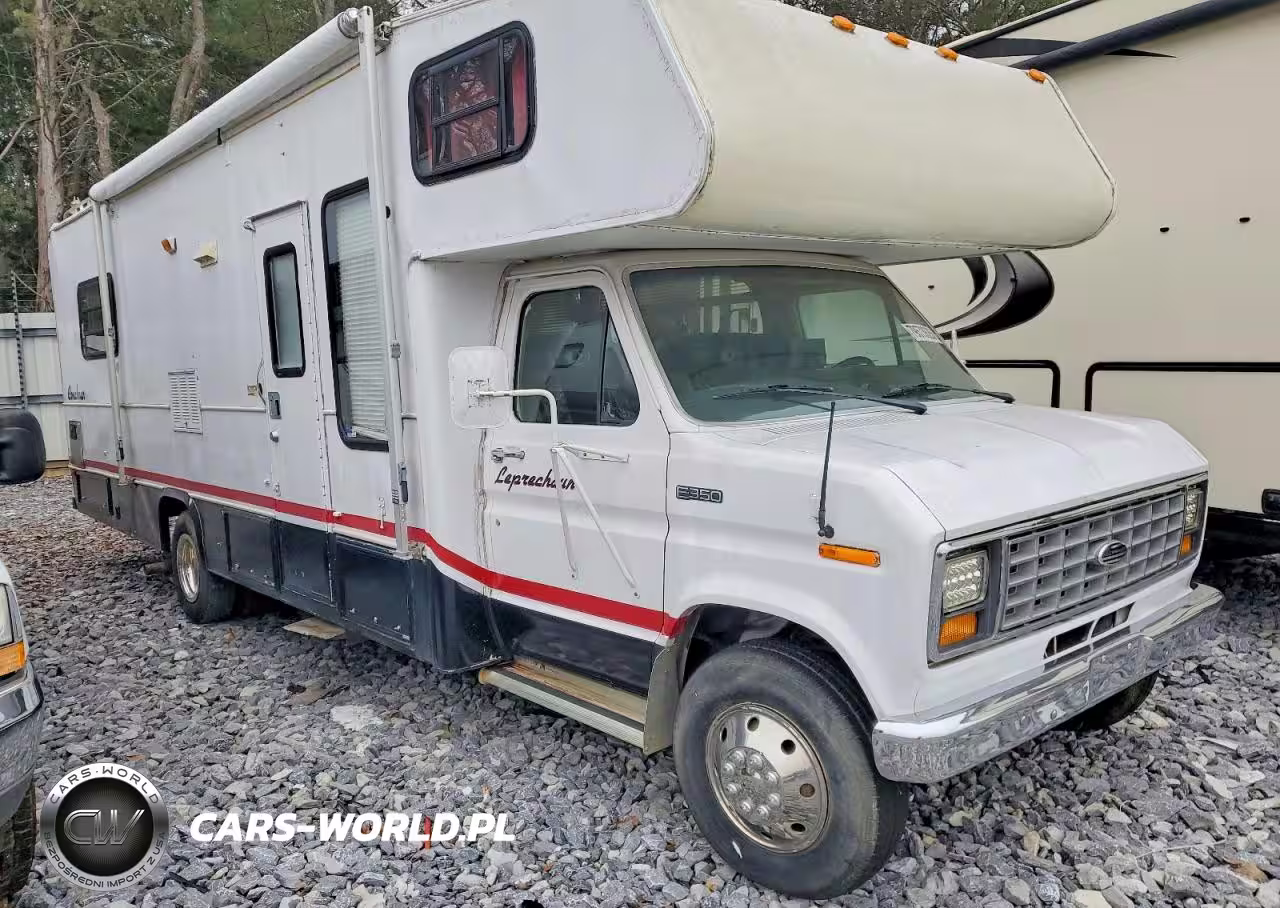 1991 Ford E350 Rv
