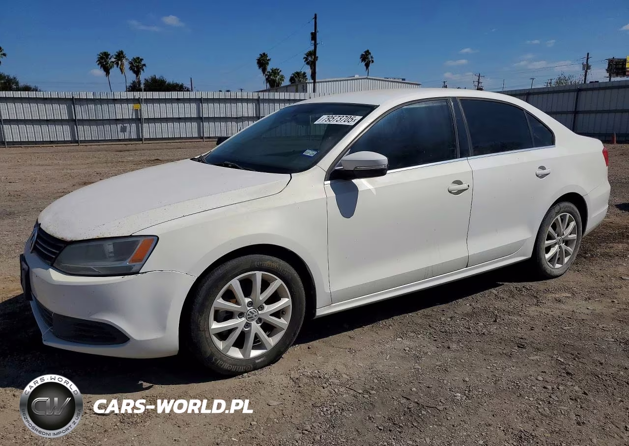 2013 Volkswagen Jetta Se