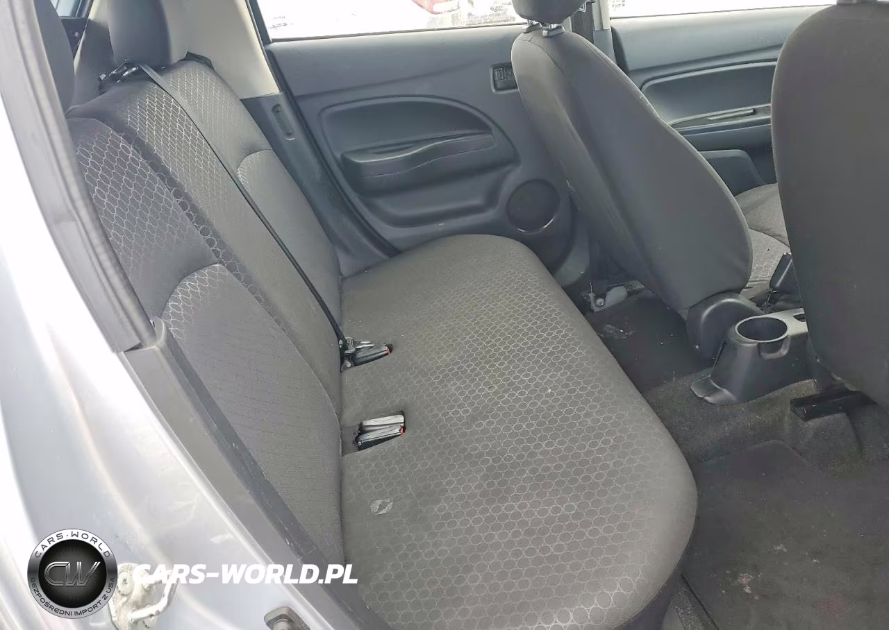 2015 Mitsubishi Mirage De VIN:ML32A3HJ8FH009109 - 10