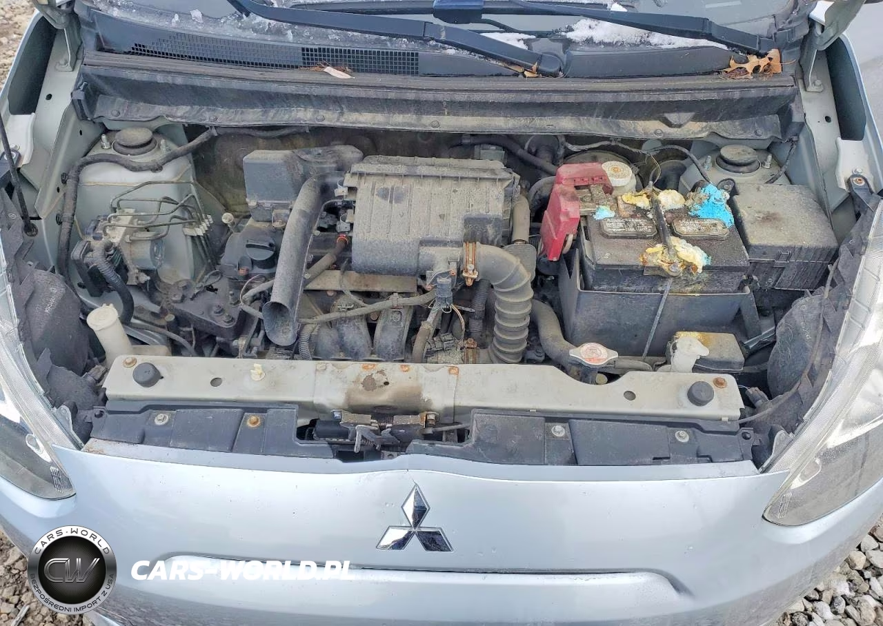 2015 Mitsubishi Mirage De VIN:ML32A3HJ8FH009109 - 11