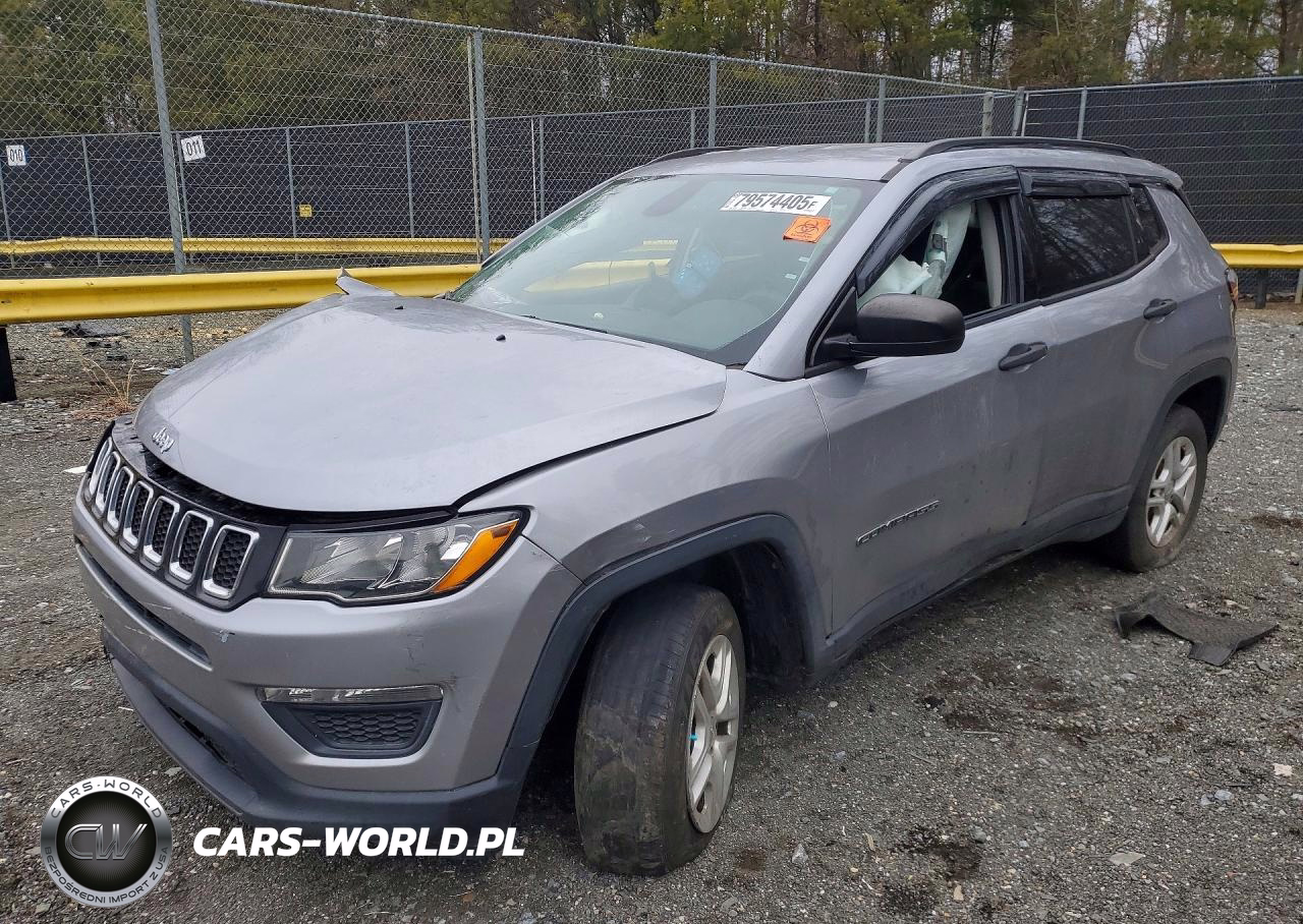 2018 Jeep Compass Sport