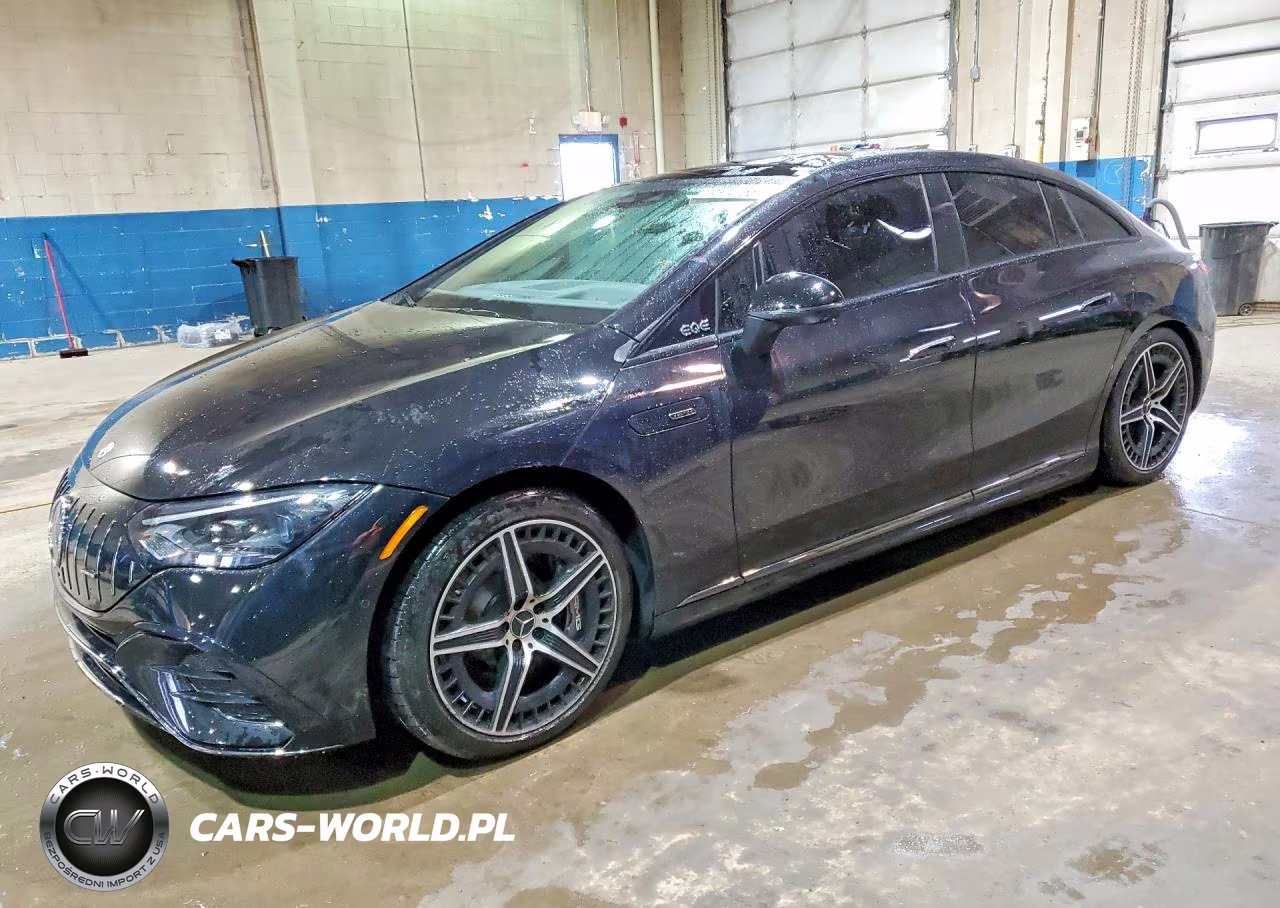 2023 Mercedes-Benz Eqe Sedan 53 4Matic+