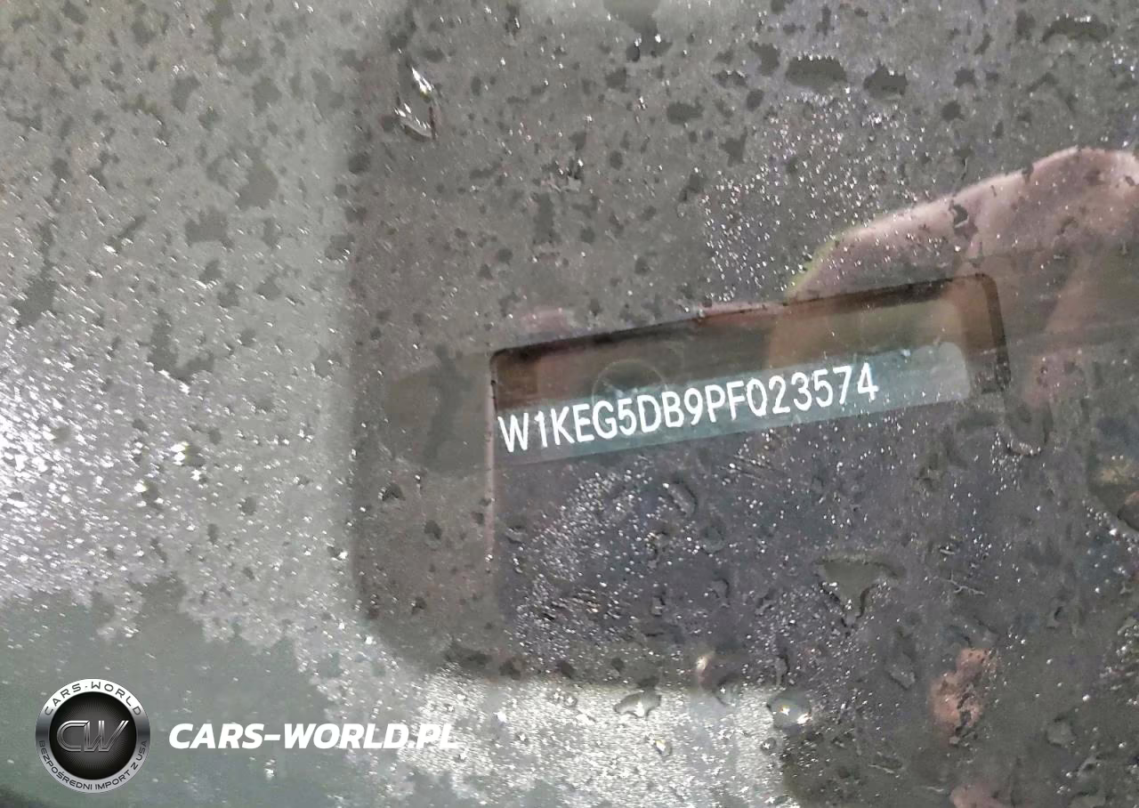 2023 Mercedes-Benz Eqe Sedan 53 4Matic+ VIN:W1KEG5DB9PF023574 - 12
