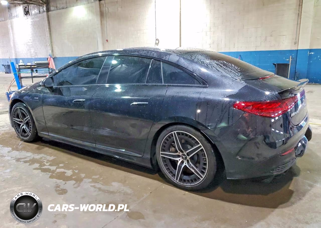 2023 Mercedes-Benz Eqe Sedan 53 4Matic+ VIN:W1KEG5DB9PF023574 - 2