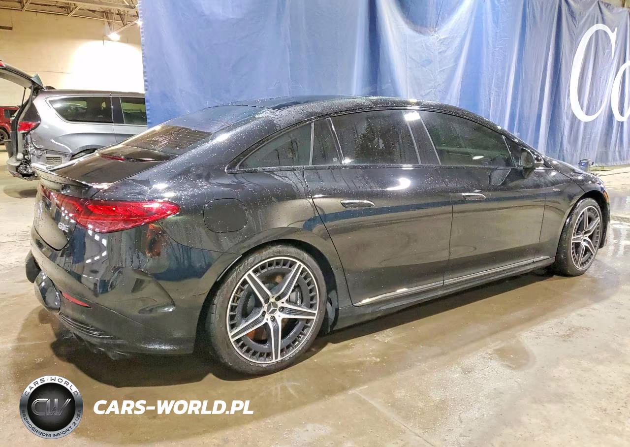 2023 Mercedes-Benz Eqe Sedan 53 4Matic+ VIN:W1KEG5DB9PF023574 - 3