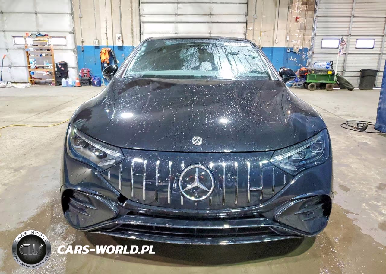 2023 Mercedes-Benz Eqe Sedan 53 4Matic+ VIN:W1KEG5DB9PF023574 - 5
