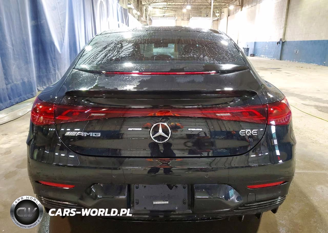 2023 Mercedes-Benz Eqe Sedan 53 4Matic+ VIN:W1KEG5DB9PF023574 - 6