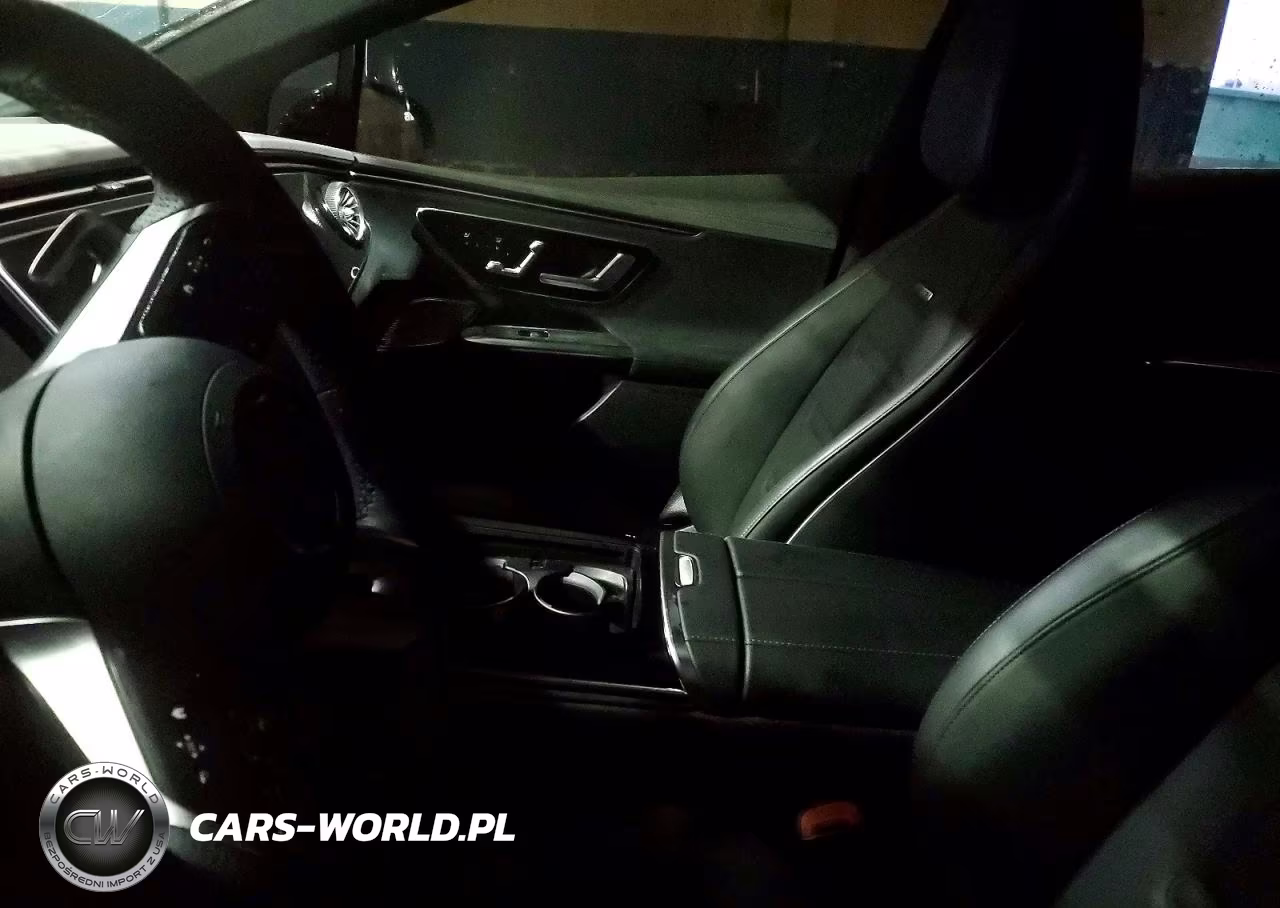 2023 Mercedes-Benz Eqe Sedan 53 4Matic+ VIN:W1KEG5DB9PF023574 - 9