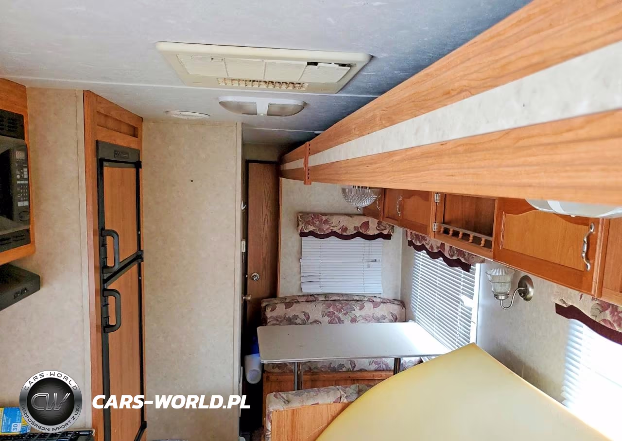 2006 Forest River Puma Camper VIN:4X4TPUF286M008397 - 6