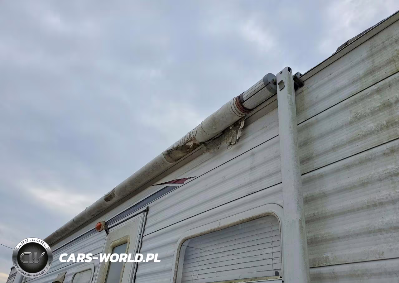 2006 Forest River Puma Camper VIN:4X4TPUF286M008397 - 9