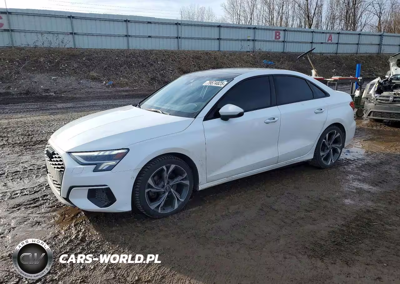 2023 Audi A3 Premium