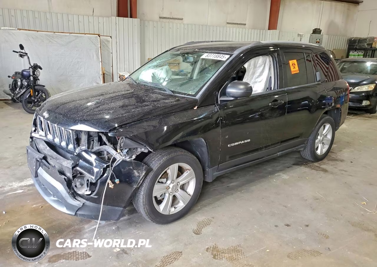 2016 Jeep Compass Sport
