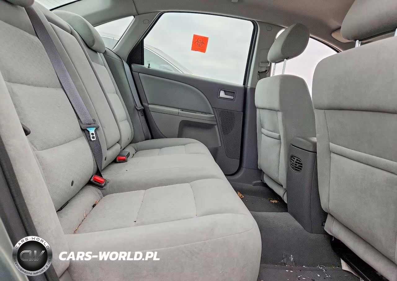 2005 Ford Five Hundred Sel VIN:1FAFP24105G175972 - 10