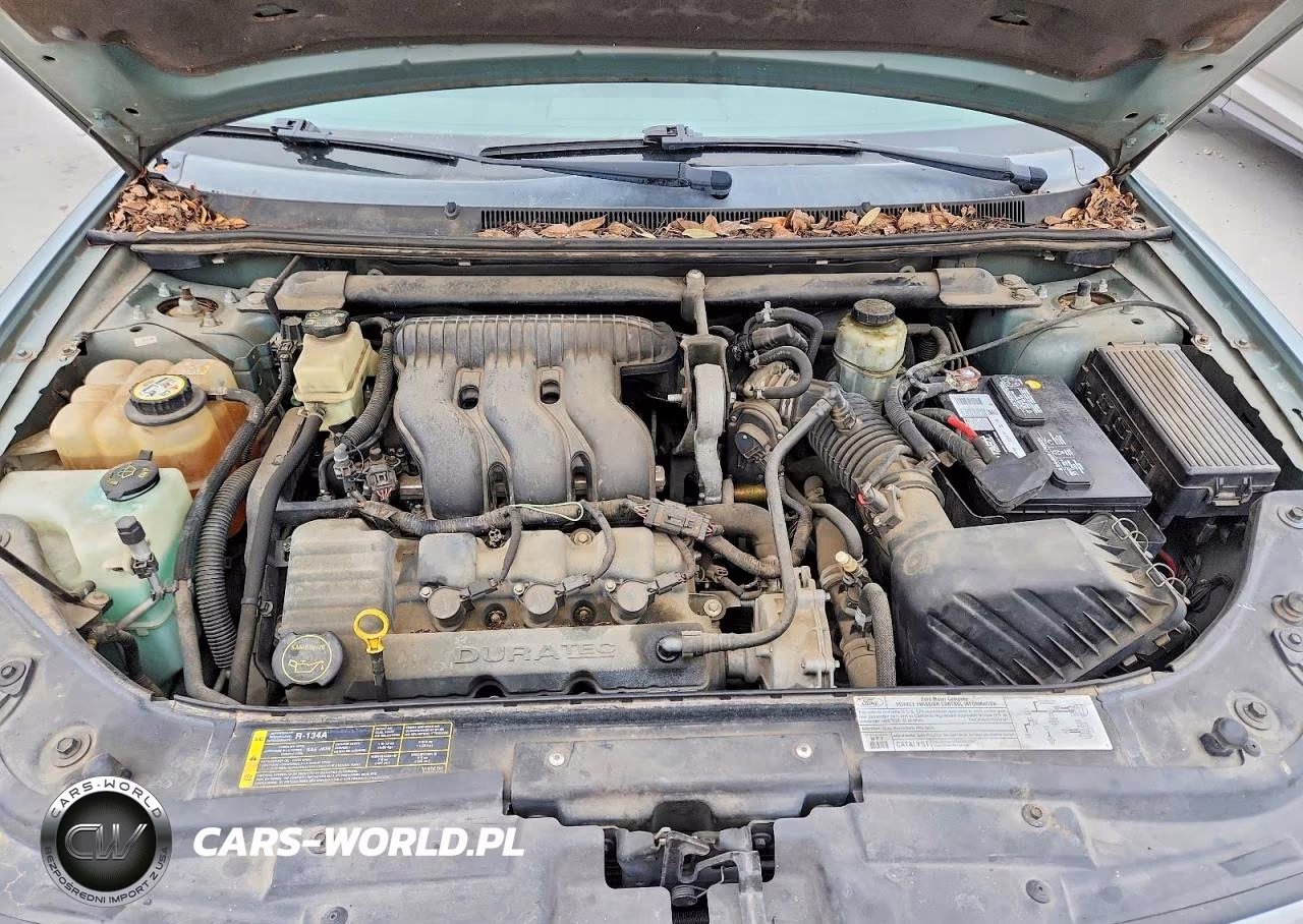2005 Ford Five Hundred Sel VIN:1FAFP24105G175972 - 11
