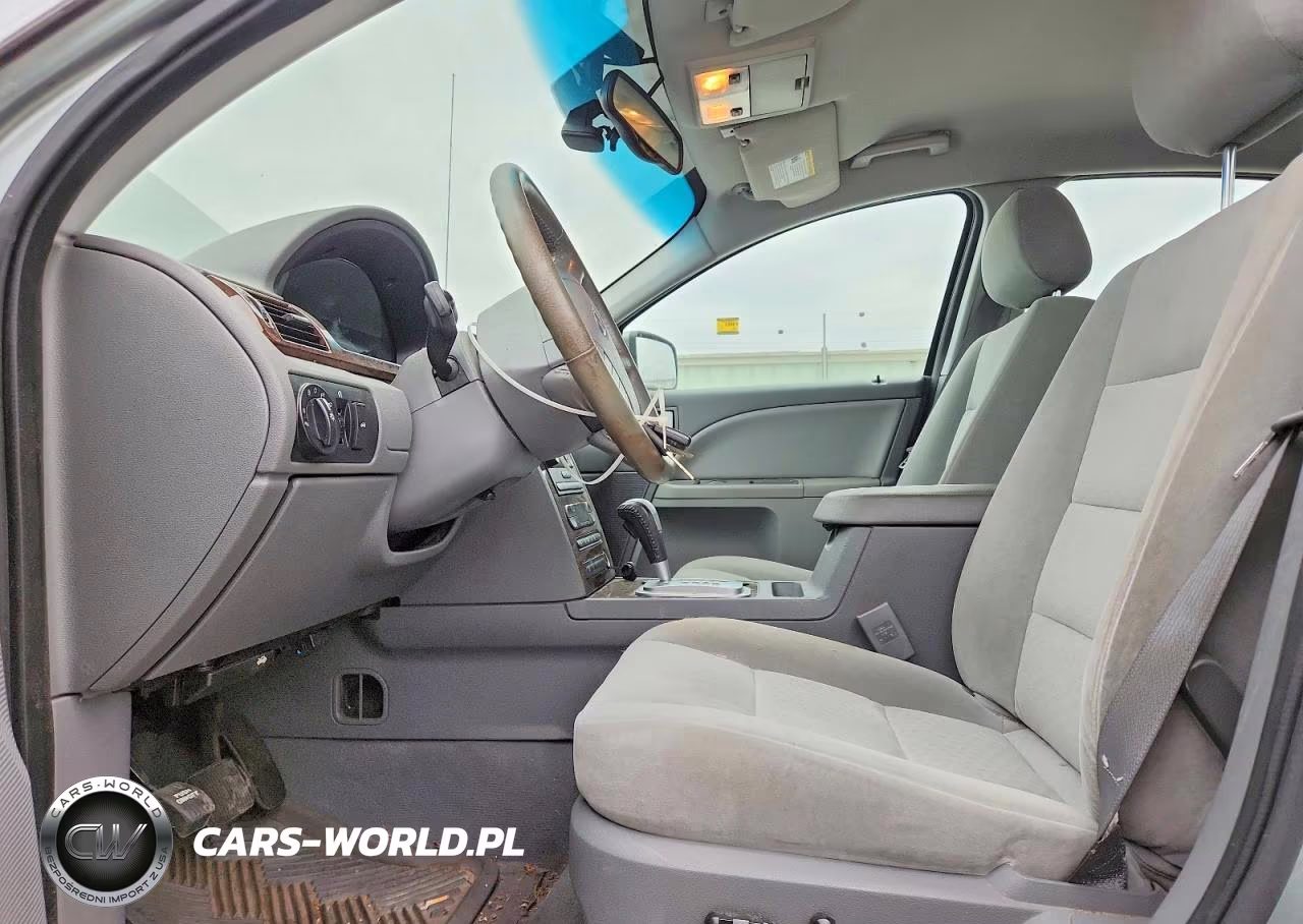 2005 Ford Five Hundred Sel VIN:1FAFP24105G175972 - 7