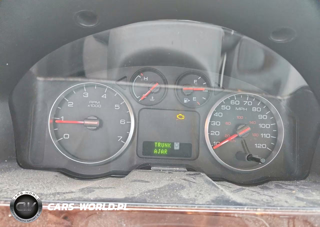 2005 Ford Five Hundred Sel VIN:1FAFP24105G175972 - 9
