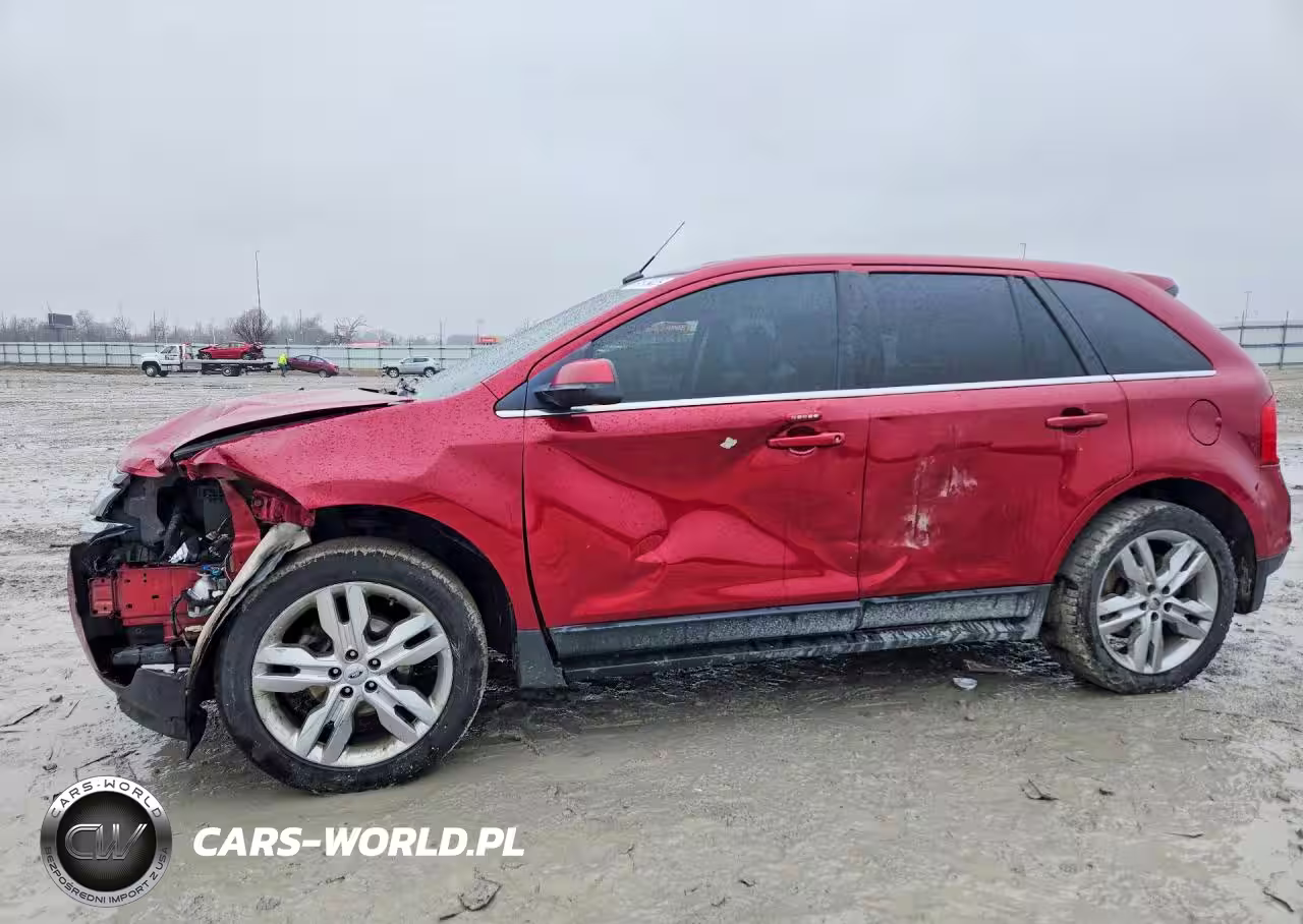 2013 Ford Edge Limited