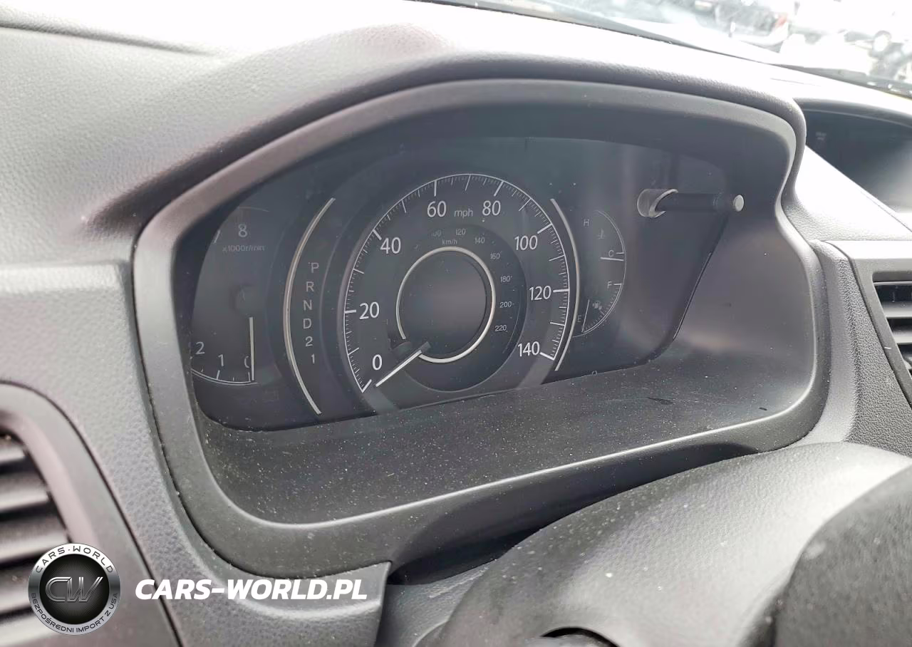 2013 Honda Cr-V Exl VIN:5J6RM4H75DL002006 - 9
