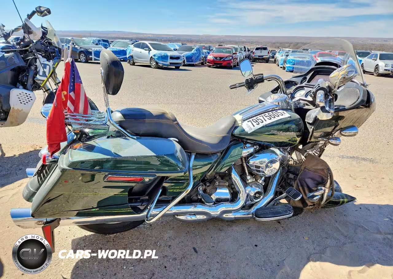 2019 Harley-Davidson Fltrx