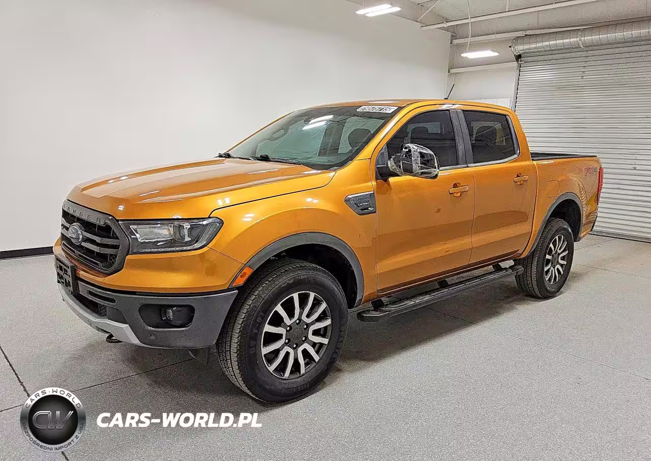 2020 Ford Ranger Xl