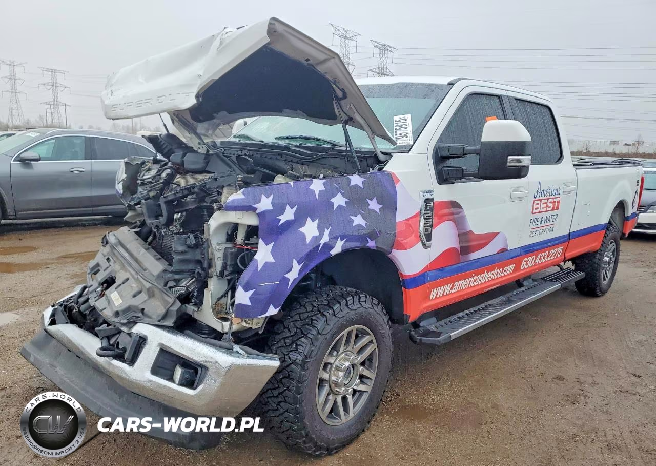 2019 Ford F250 Super Duty