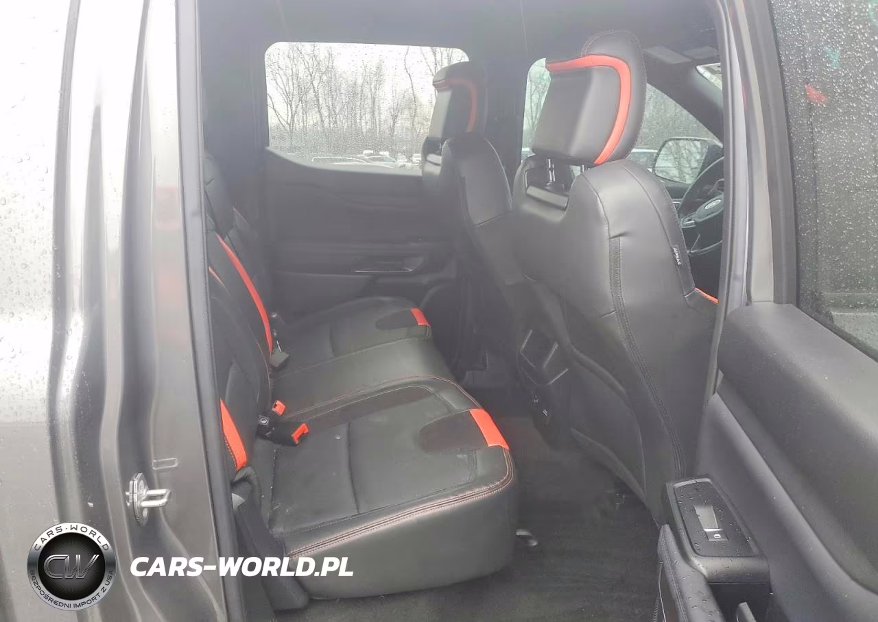 2024 Ford Ranger Raptor VIN:1FTER4LR9RLE12507 - 10