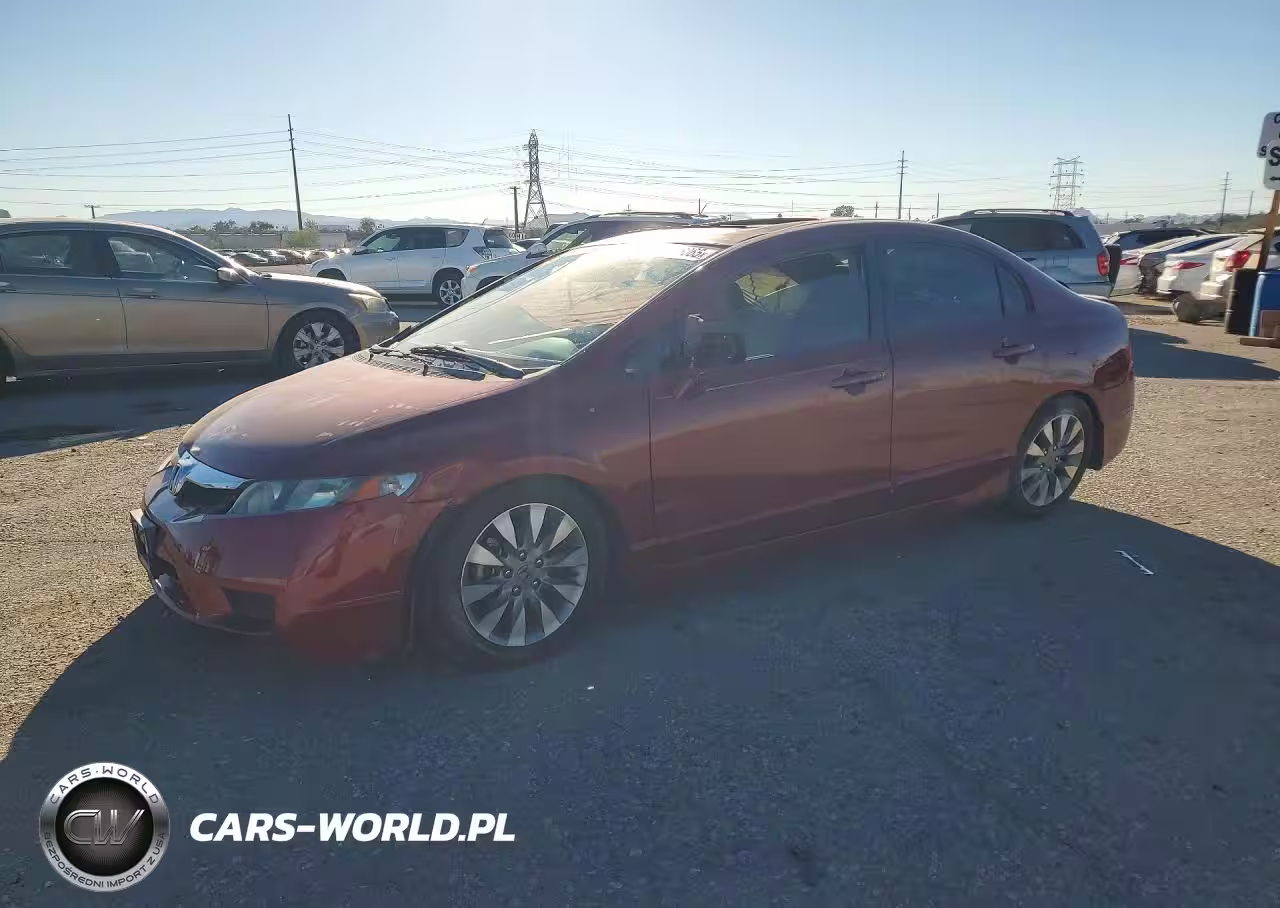 2009 Honda Civic Ex