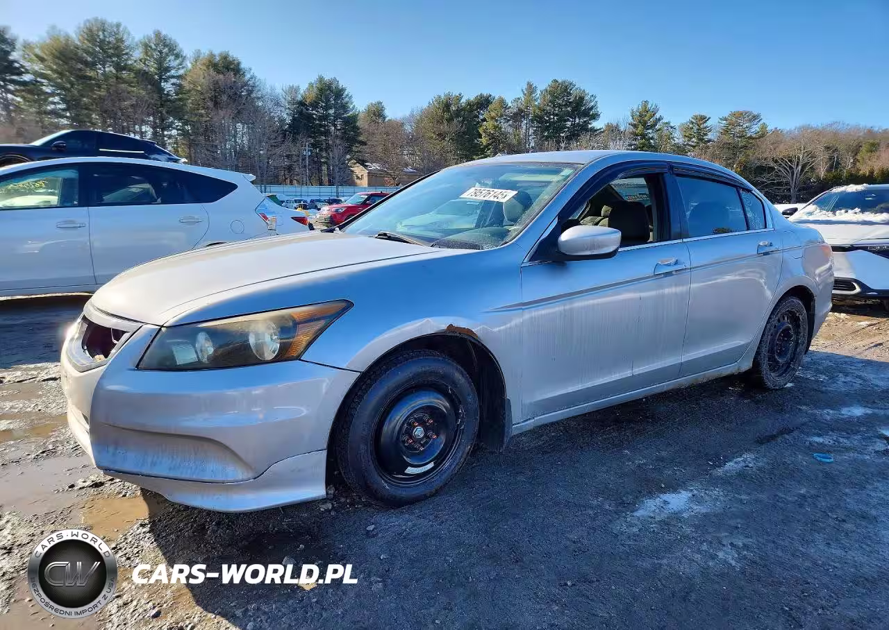 2011 Honda Accord Lx